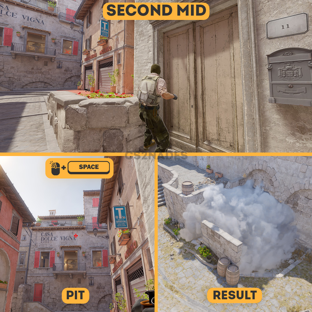 Crosshair Target